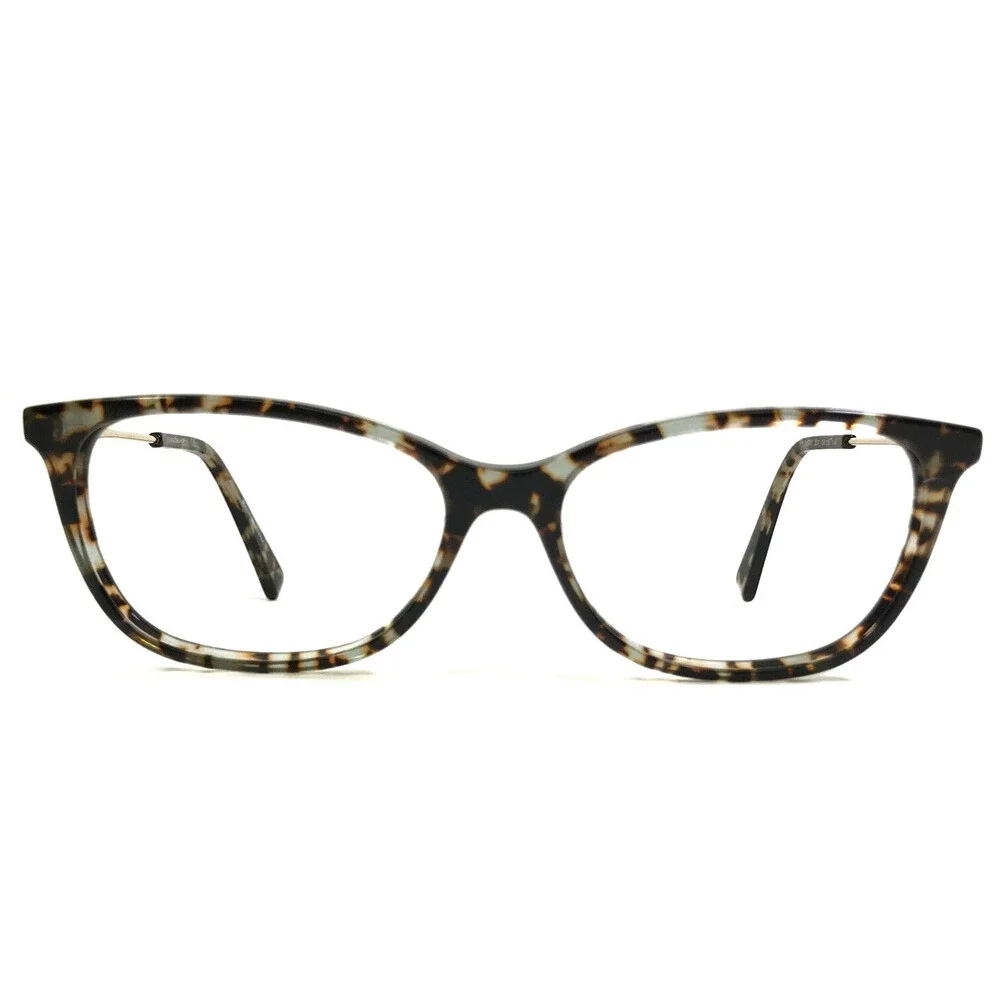 Longchamp Eyeglasses Frames LO2675 227 Gray Brown Tortoise Gold 54-15-140